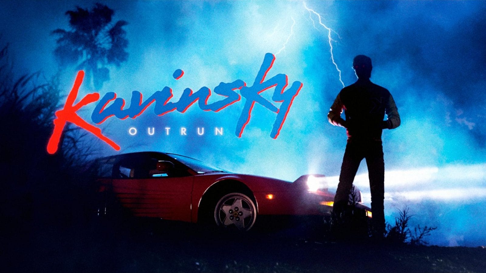 Kavinsky : Outrun Album 6