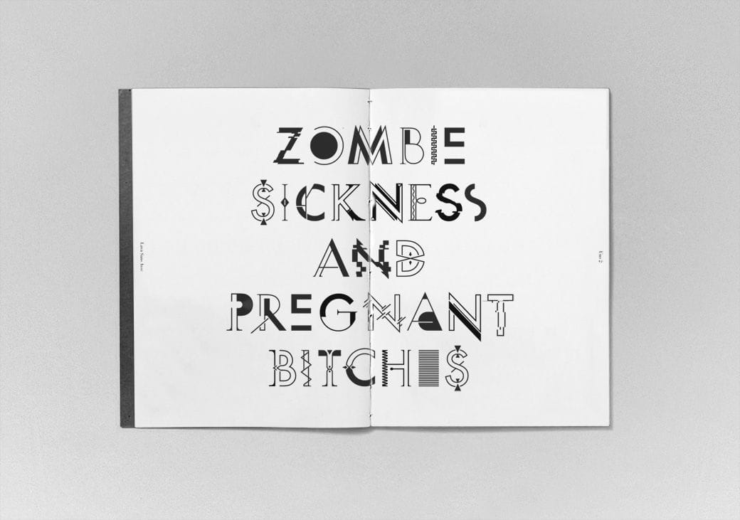 Zombie Sickness and Pregnant Bitch*s