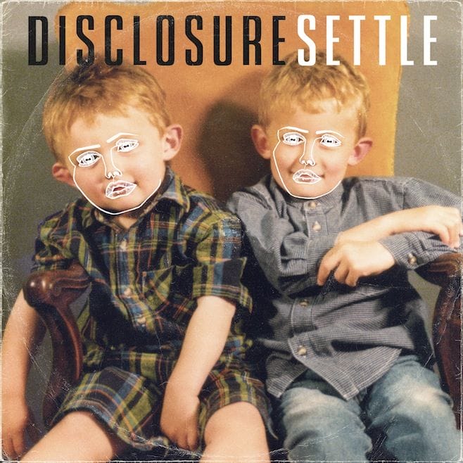 DISCLOSURE : Settle album 7