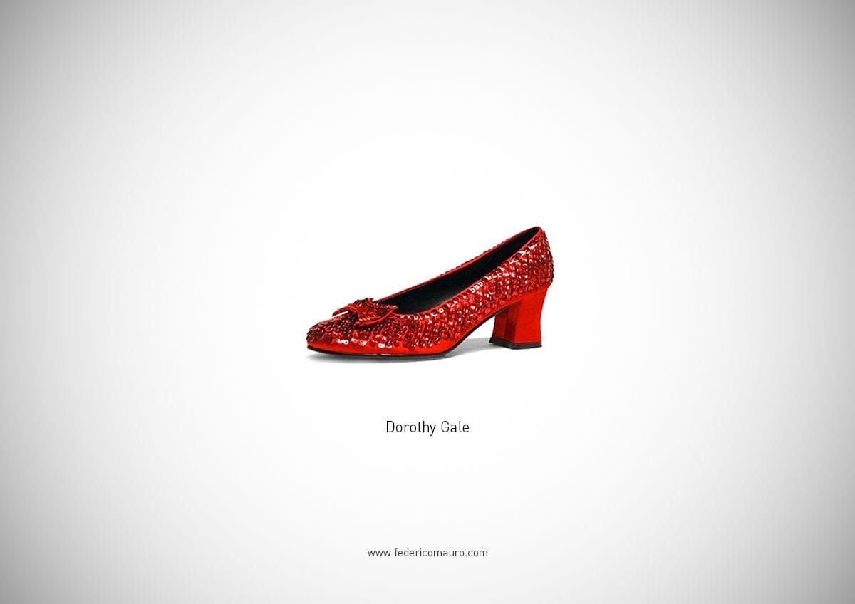 Les chaussures emblématiques de Federico Mauro 14