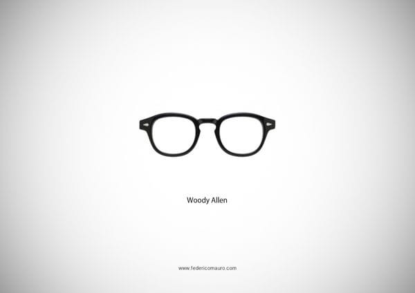 Famous eyeglasses 01