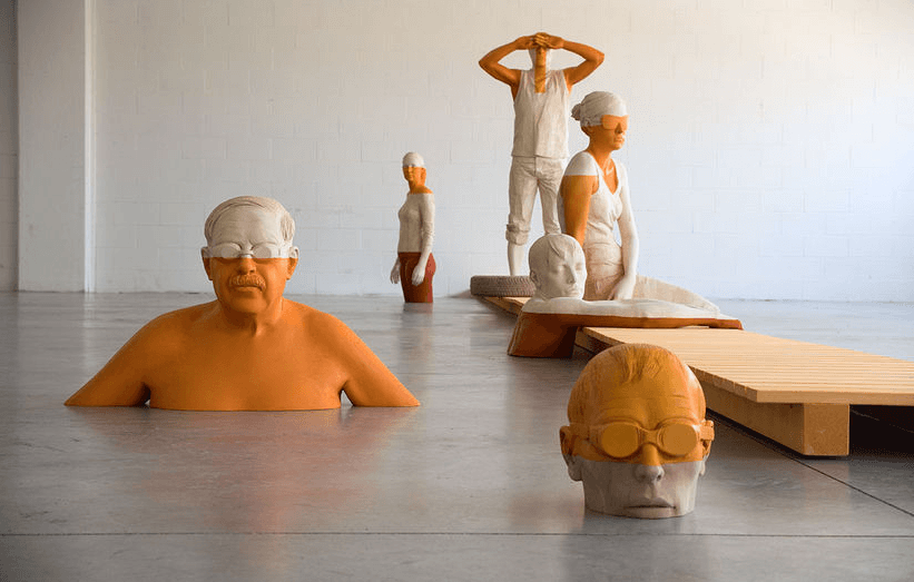Willy Verginer : Sculpteur 6