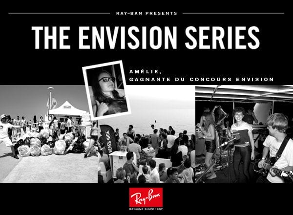 Ray-Ban Envision Series. 6
