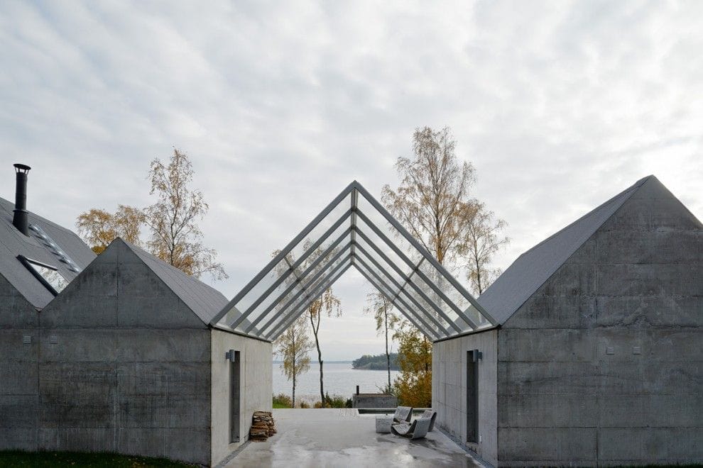 Summerhouse Lagnö / Tham & Videgard Arkitekter 1