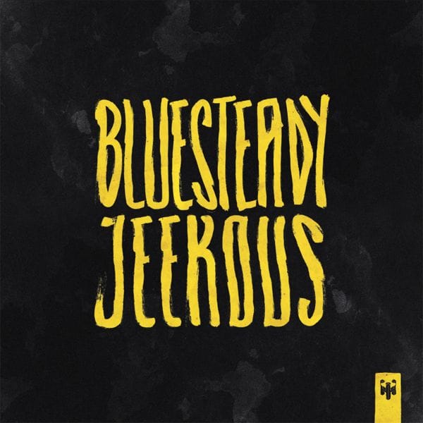 Bluesteady Jeekous - Bluesteady Jeekous - Front