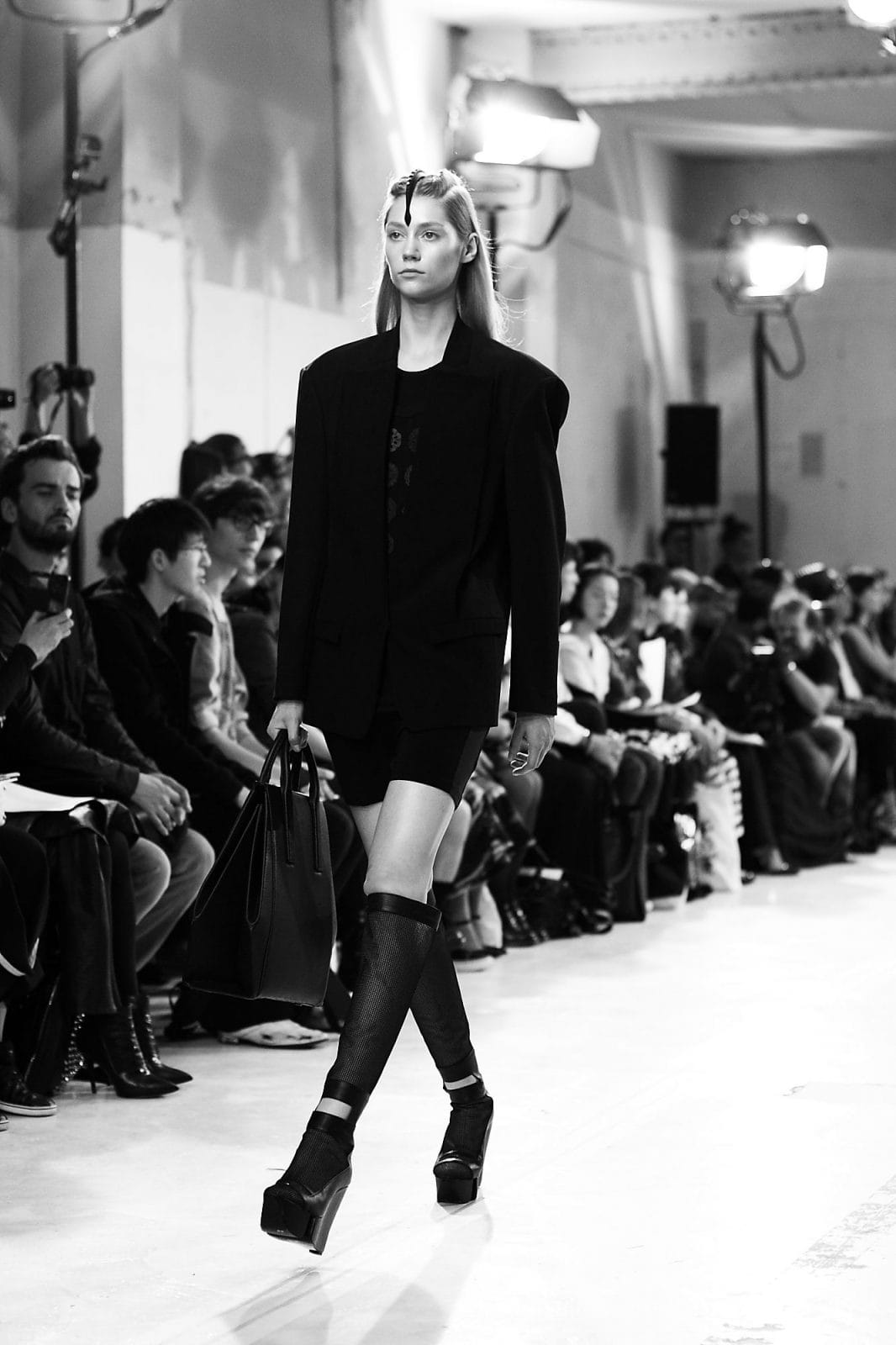 Hexa by Kuho SS14 Paris Fashion Week