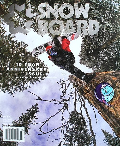Snowboard - 10 year Anniversary Issue