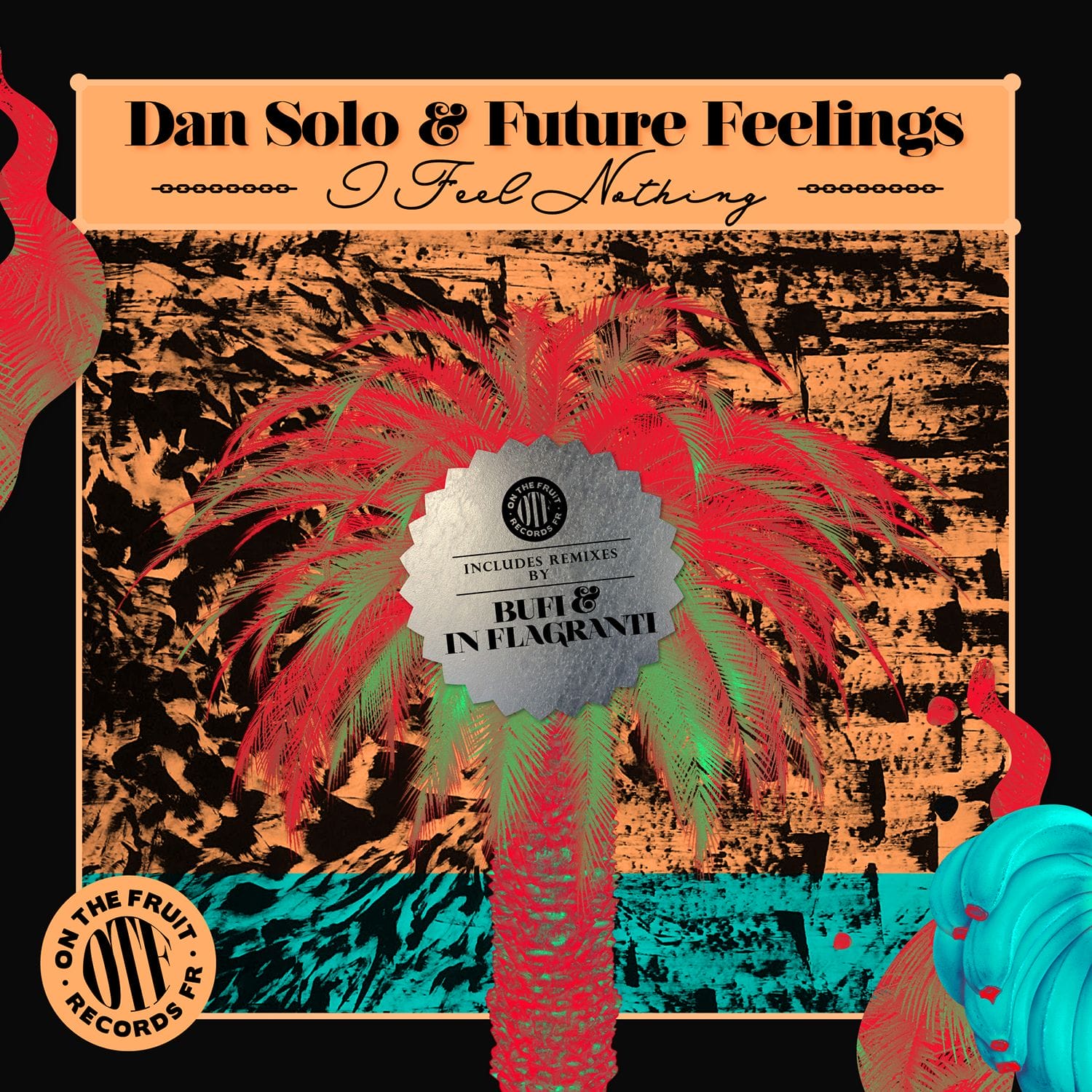 Dan Solo & Future Feelings - I Feel Nothing 1