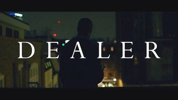 "Dealer", le court-métrage inspiré du titre "Rival Dealer" de Burial 3