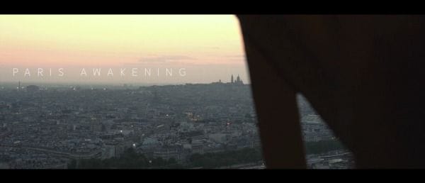 Paris Awakening selon Emeric Livinec 1