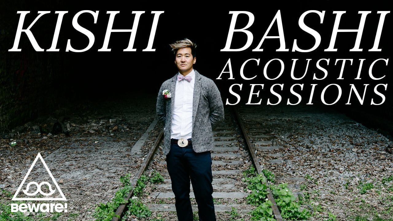 Session Acoustique avec Kishi Bashi 1