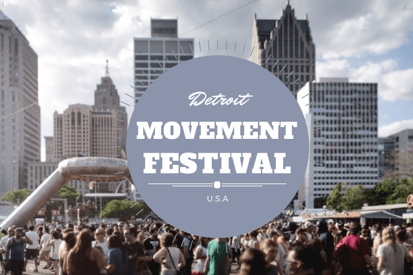 Movement festival