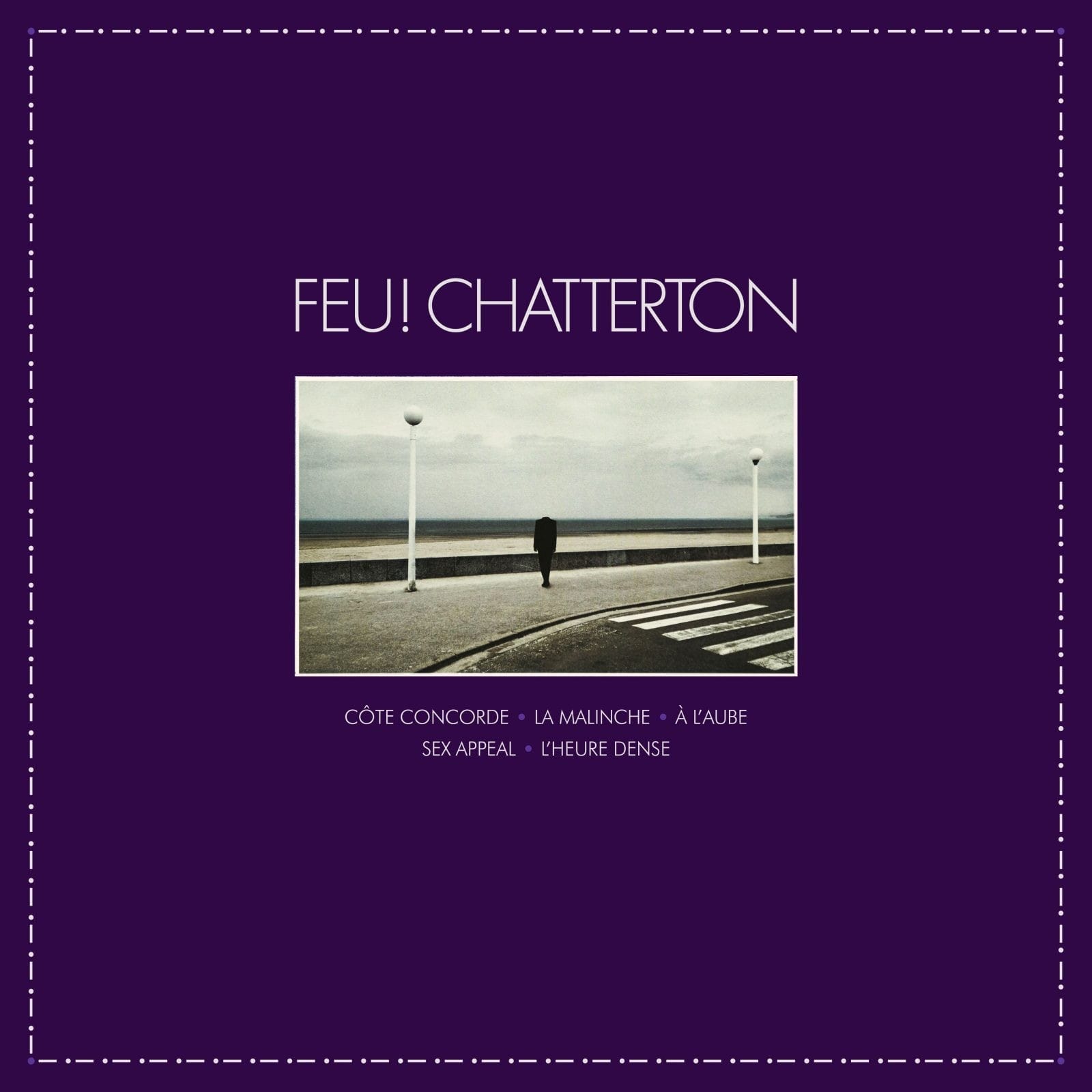 Feu! Chatterton, coup de semonce dans la pop Francaise 8