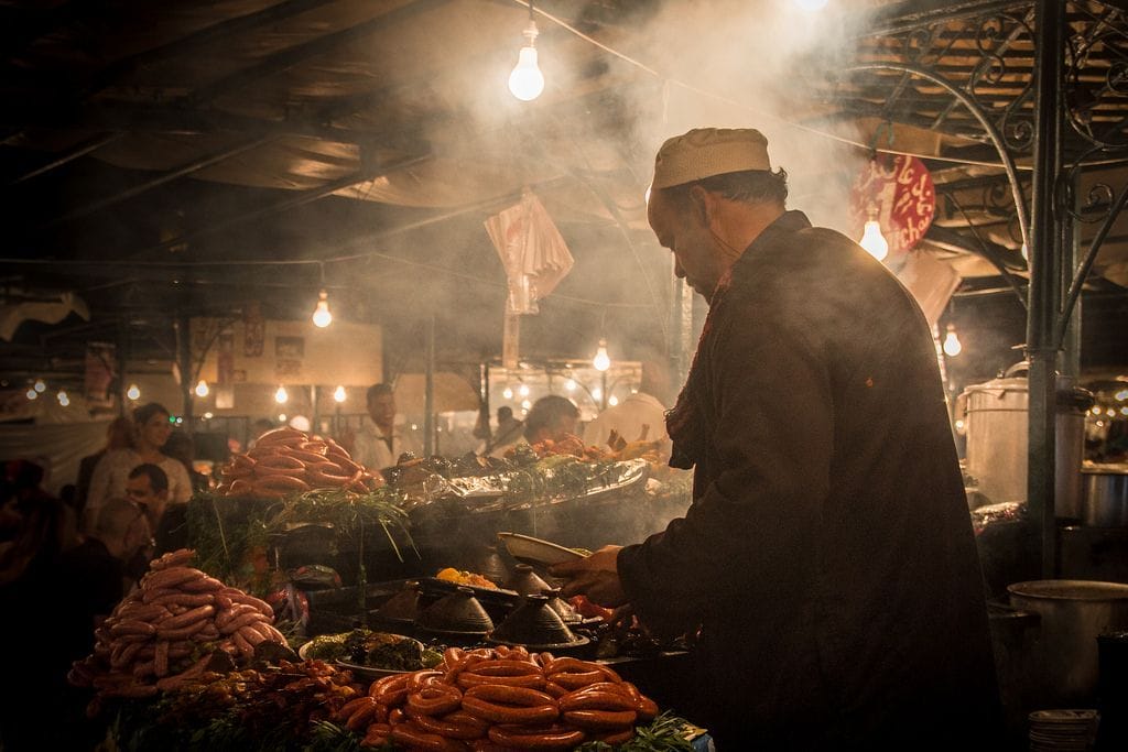 Guillaume Flandre photographie les couleurs du Maroc  1
