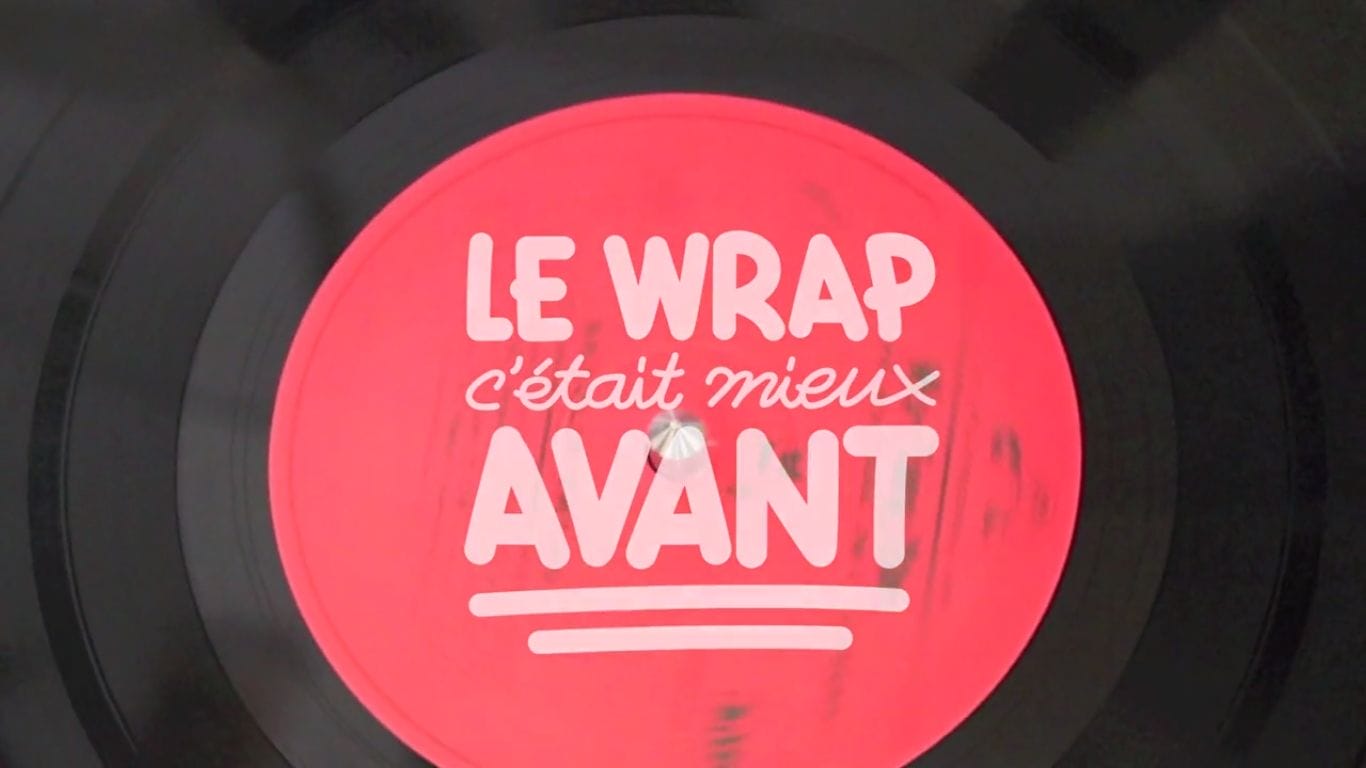 Monsieur Poulet - Le Wrap, c'était mieux avant ! 1