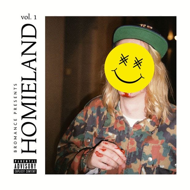 Homieland Vol. 1, la première compilation de Bromance Records 5