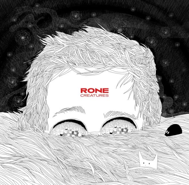 CREATURES, le nouvel album de RONE se dévoile avec OUIJA... 1