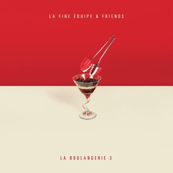 28 trucs audibles et comestibles : "LA BOULANGERIE 3" de La Fine Équipe x Nowadays Records 5