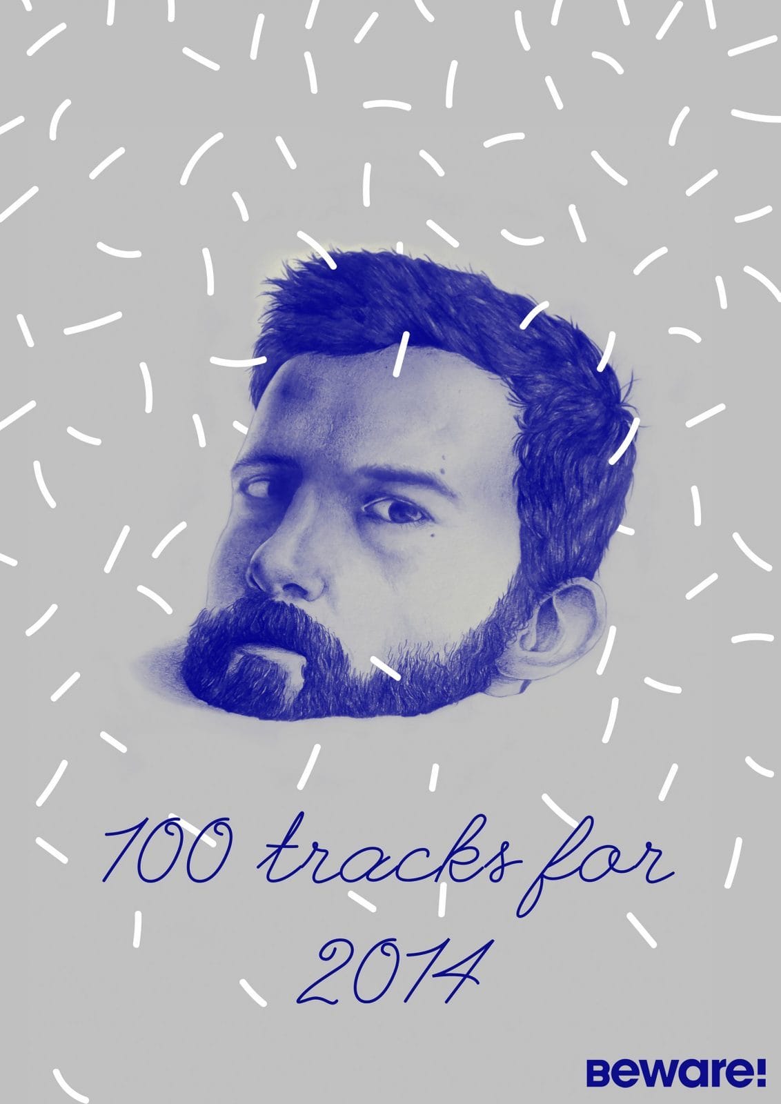 100 tracks for 2014