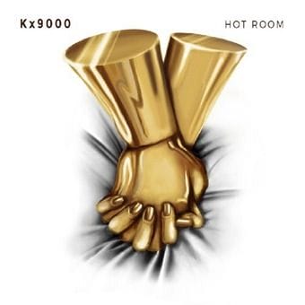 Kx9000 - EP "HOT ROOM" 3