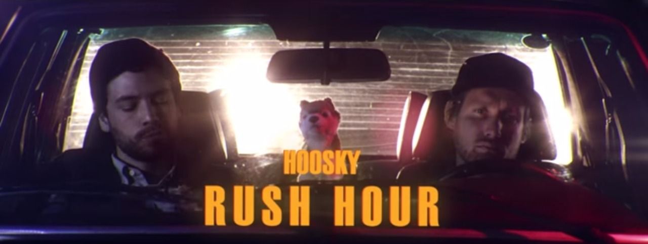 Hoosky Rush Hour