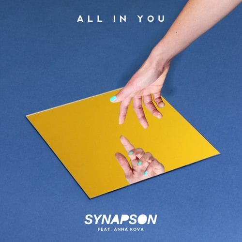 Un nouvel extrait de l'album de Synapson : "All In You" 2