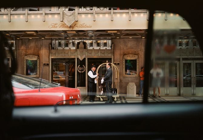 New York Taxi Drive la série photo qui vous fait découvrir la Big Apple depuis un taxi 5