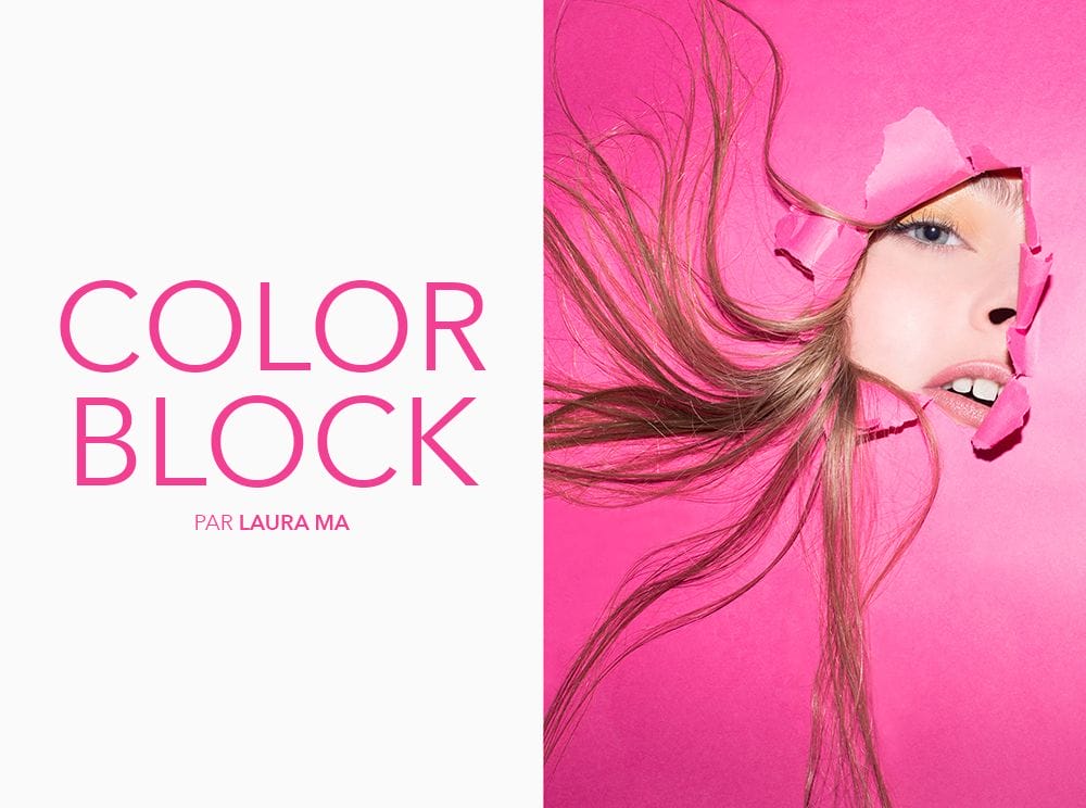 Editorial #5 : Color Block par Laura Ma 7