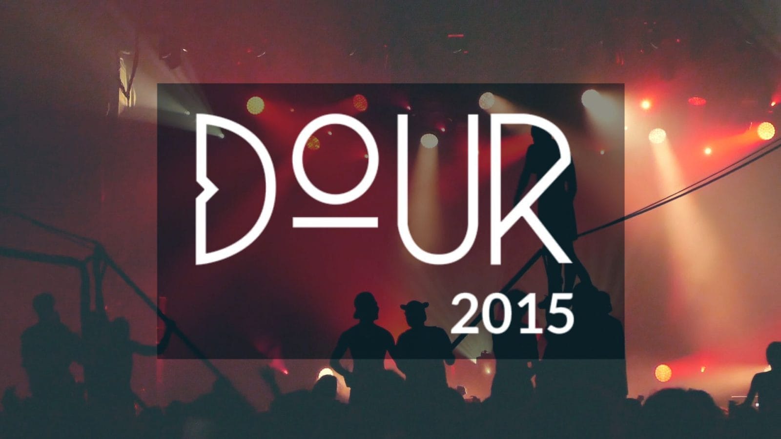 Beware of Dour 2015 - Aftermovie 11