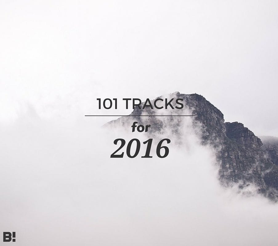 Les 101 meilleures musiques de 2015 pour préparer 2016 1