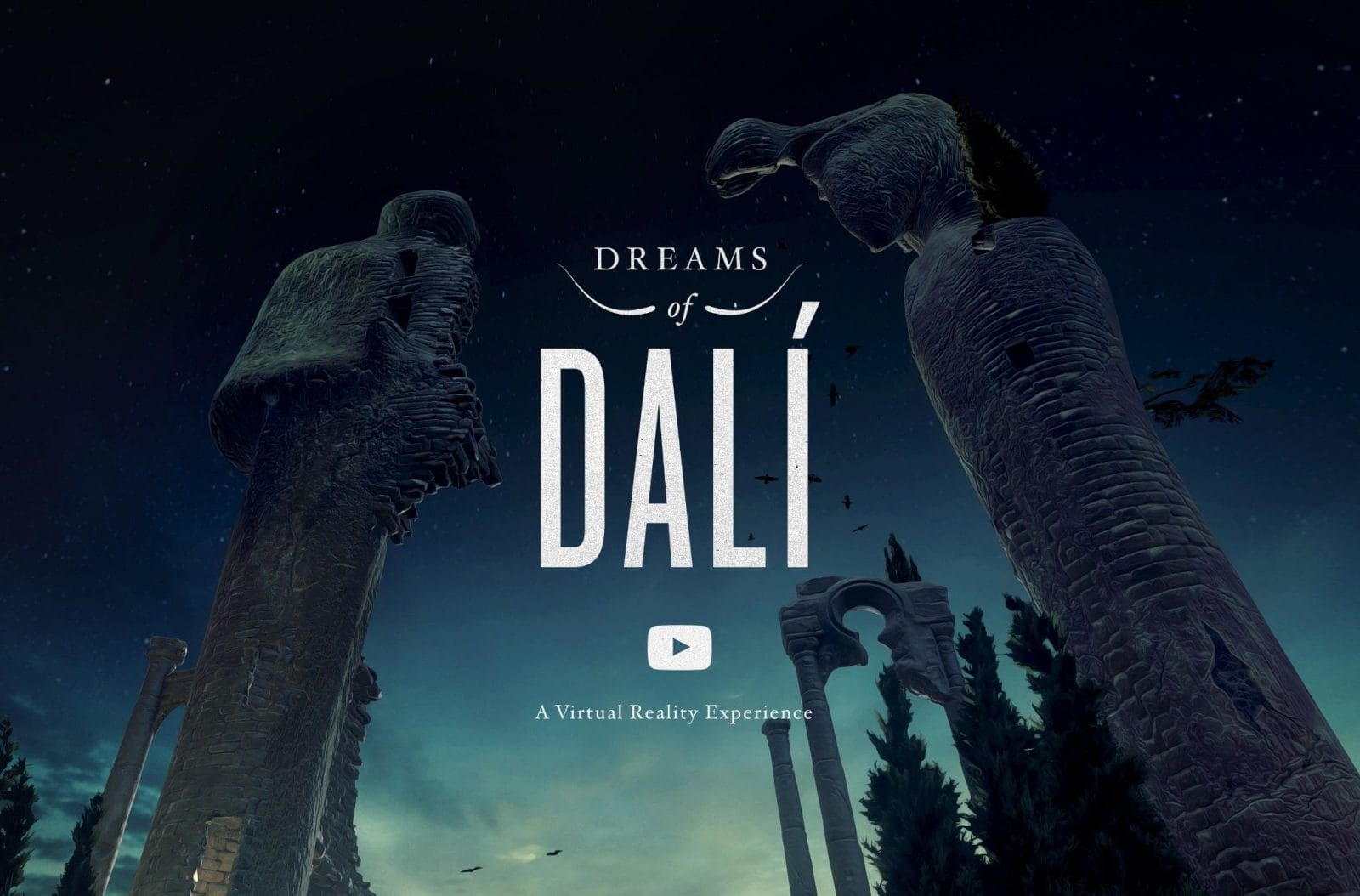 « Dreams of Dali », quand la réalité virtuelle rencontre les tableaux du Maître. 1