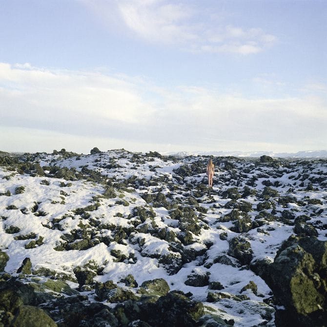 Les nus nordiques de Hekla Flokadottir 1