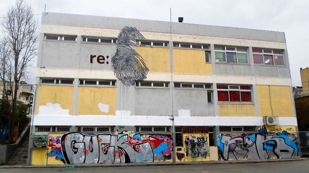 LosOtros – Le Street Art comme instrument de réflexion urbaine. 13