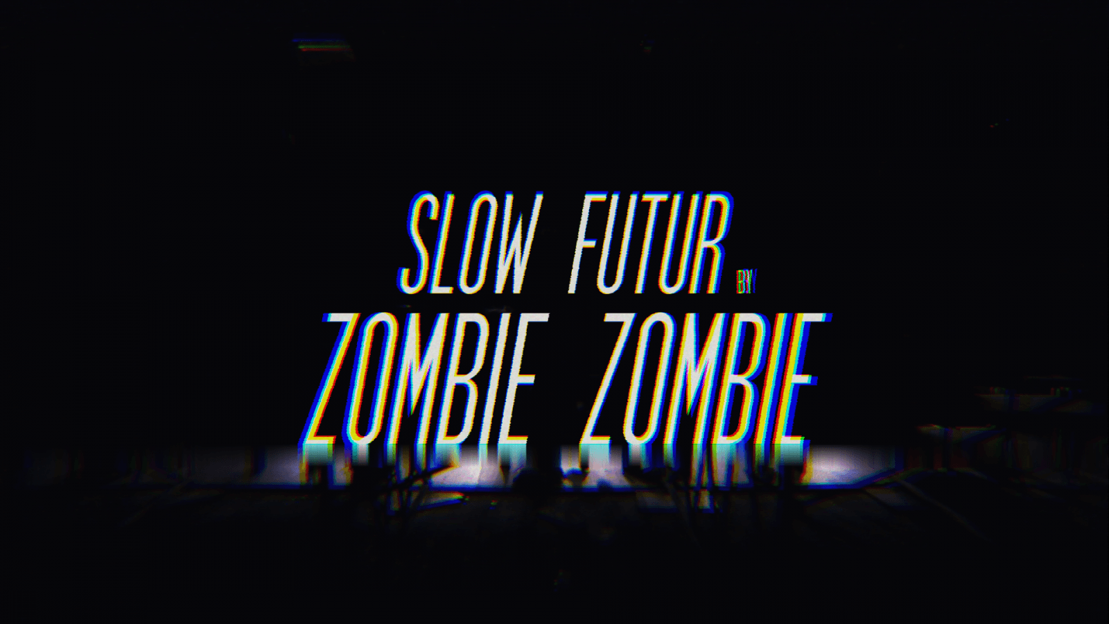 [INTERVIEW VIDEO] Zombie Zombie : Slow Futur, le nouvel album sur-mesure ! 1