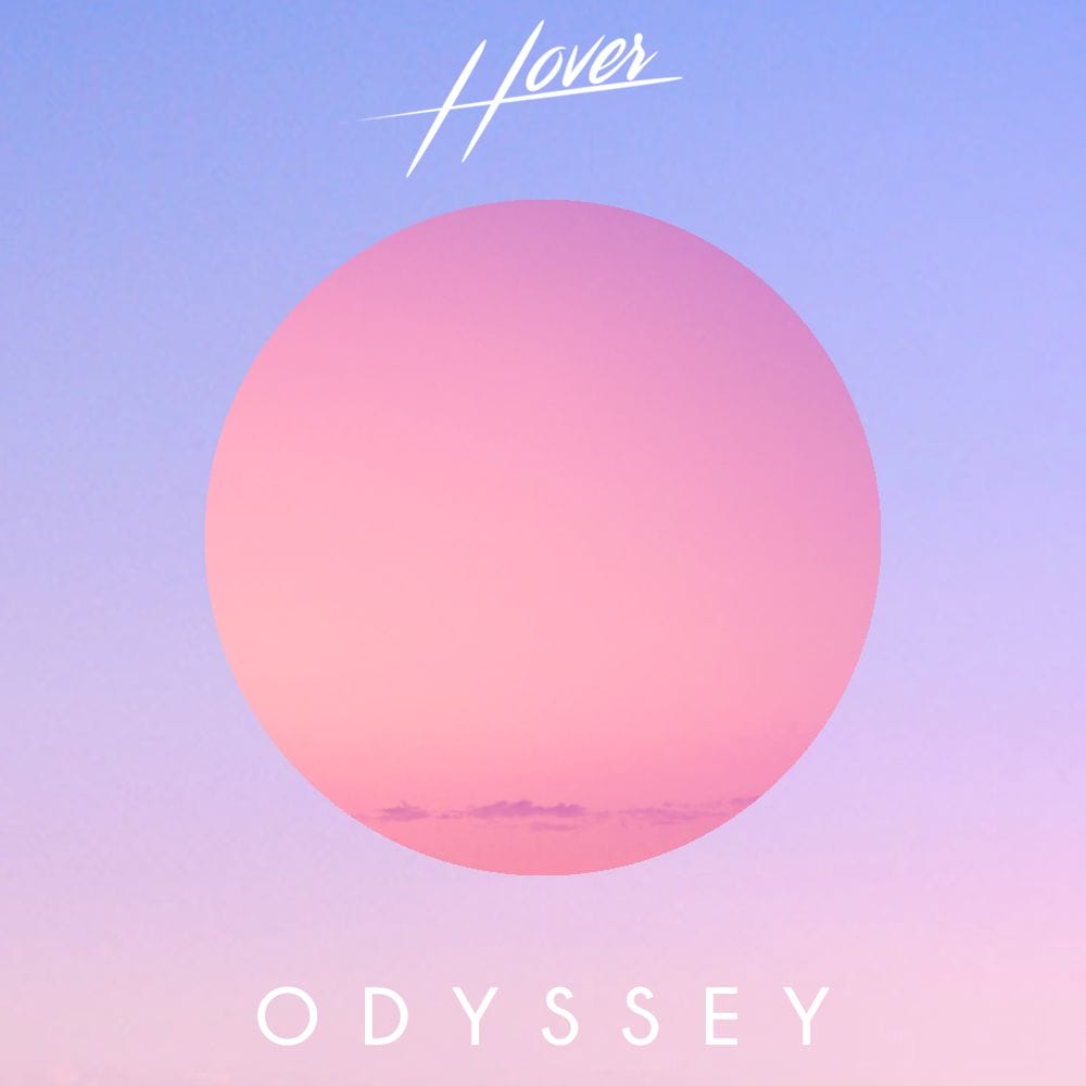 Le jeune Hover nous dévoile son titre le plus groovy : Odyssey 7
