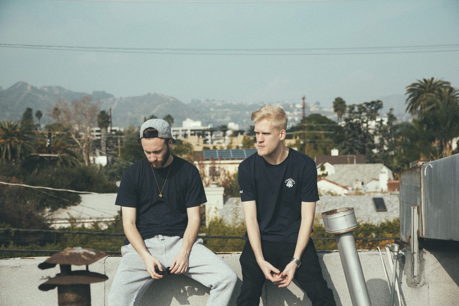 Interview : Snakehips, from a beer to the success 2