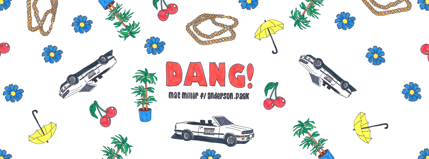 Mac Miller - Dang