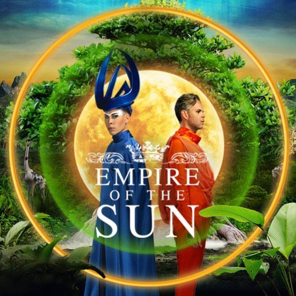Empire Of The Sun annonce un nouvel album et leur première date en France ! 1