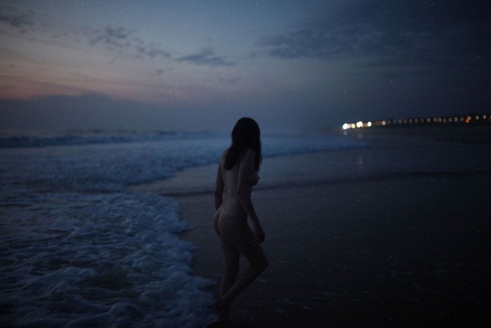 Le travail idyllique du photographe Olivier Laselle mis à nu