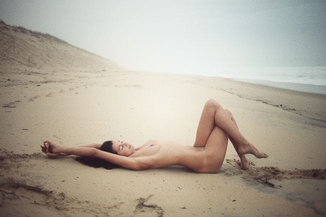 Le travail idyllique du photographe Olivier Laselle mis à nu