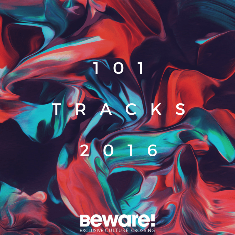 On a choisi 101 morceaux pour résumer 2016 7