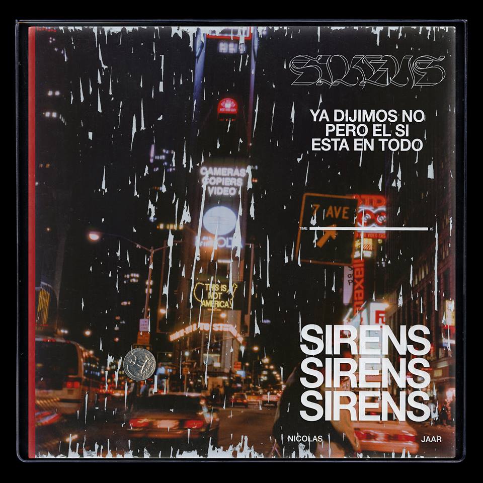 Sirens, le nouveau disque de Nicolas Jaar 11