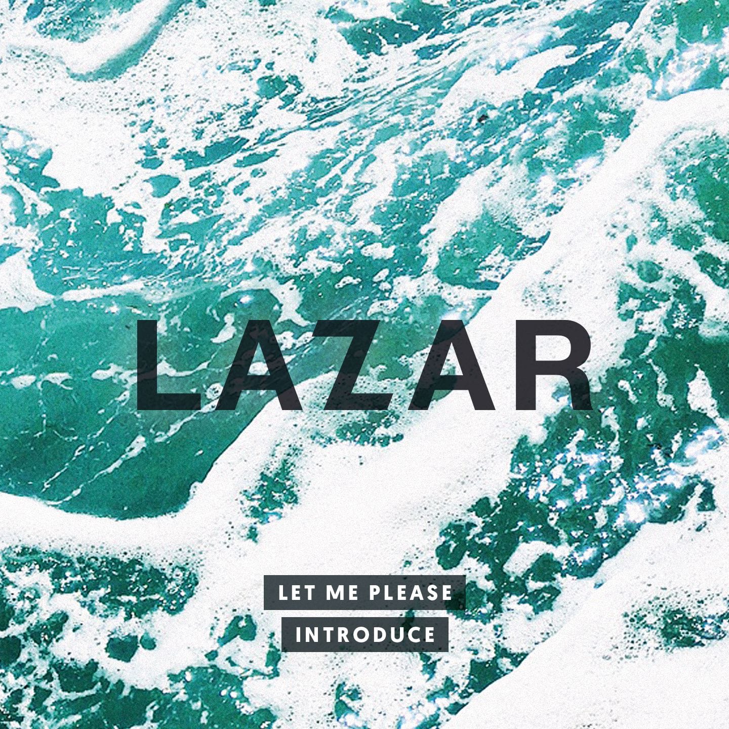 LAZAR -LET ME PLEASE INTRODUCE - 1