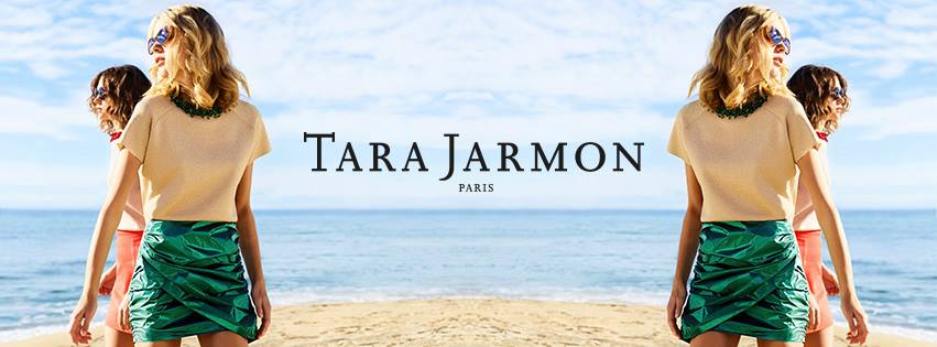 Tara Jarmon dévoile sa collection Printemps-Eté 2017 1