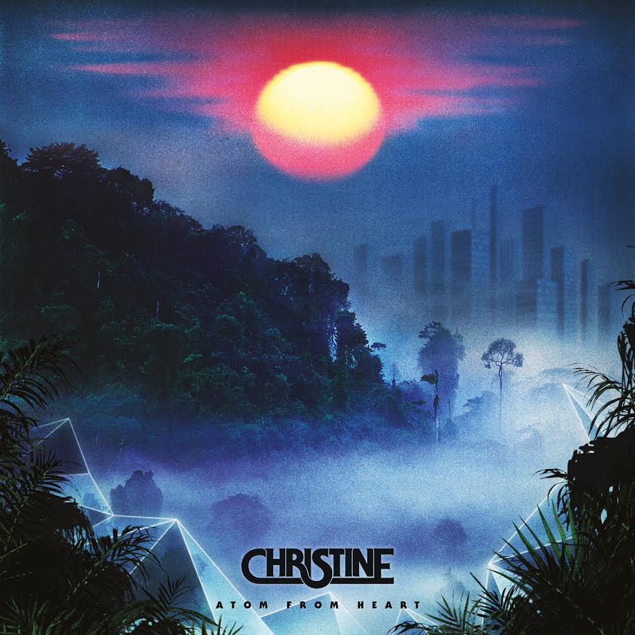 Atom From Heart, le premier et très bon album de Christine 8