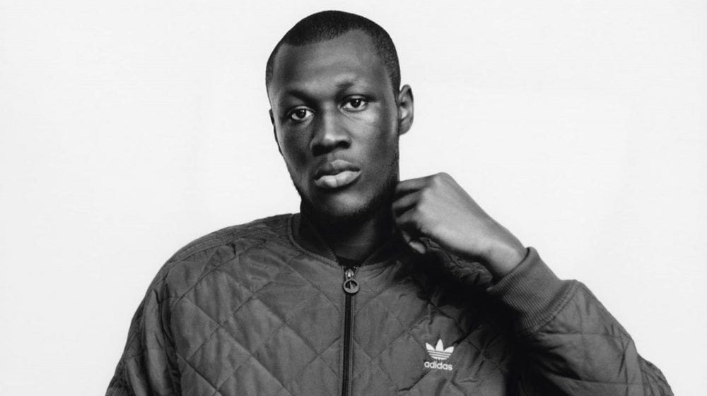 Stormzy big for yor boots
