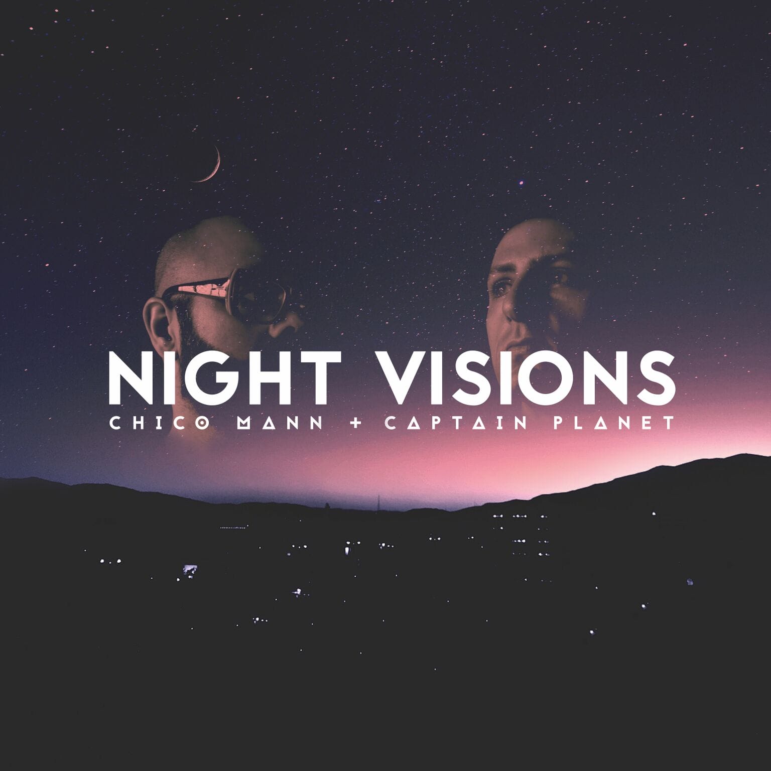 Night Visions par Chico Mann et Captain Planet 19