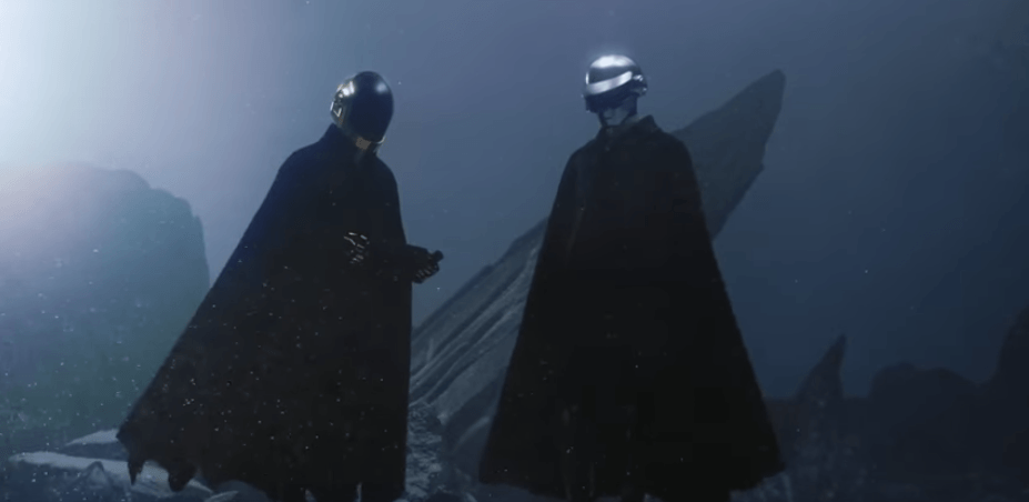 The Weeknd - I Feel It Coming ft. Daft Punk 2