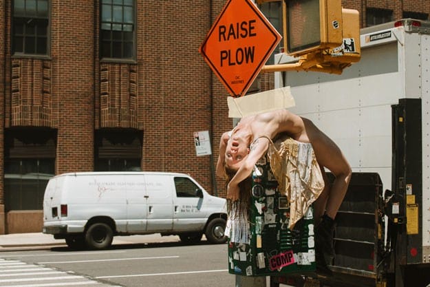 Les mannequins de Nikola Tamindzic baisent avec New-York ! 3