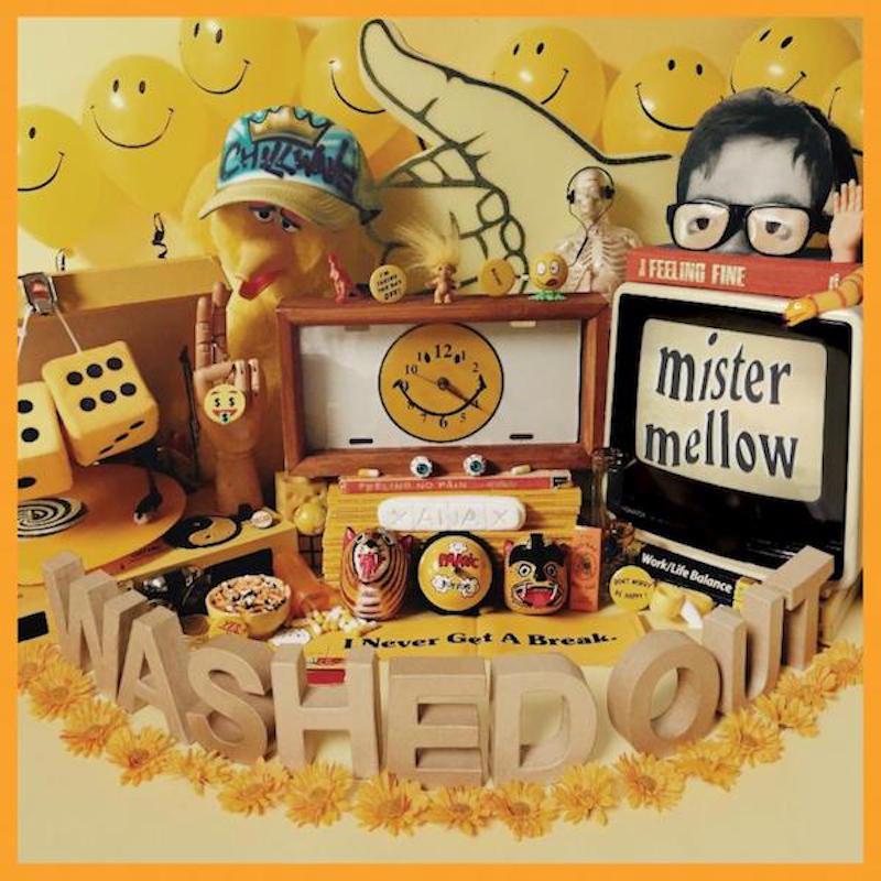 Washed Out nous convie au fantaisiste "Mister Mellow Show" ! 28